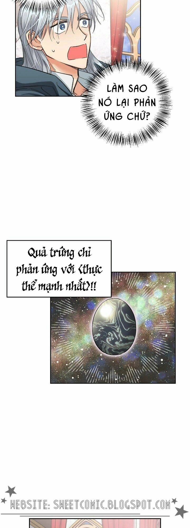 Cặp Bài Trùng: Ác Nữ Và Hôn Quân Chapter 22 - 4