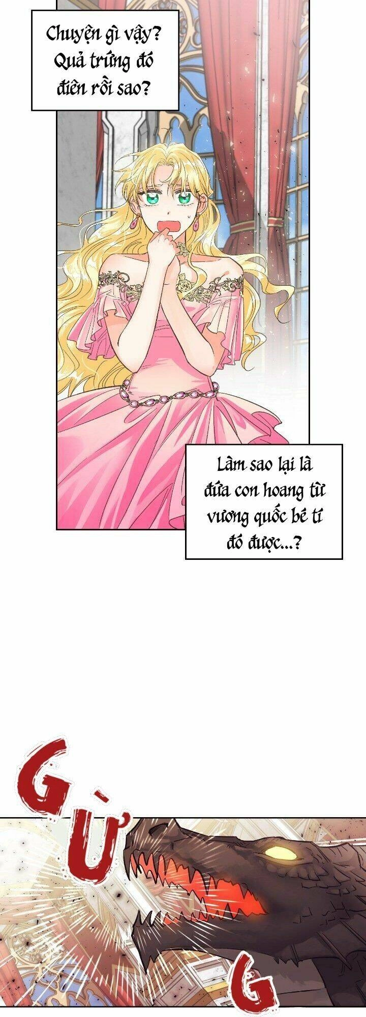 Cặp Bài Trùng: Ác Nữ Và Hôn Quân Chapter 22 - 5