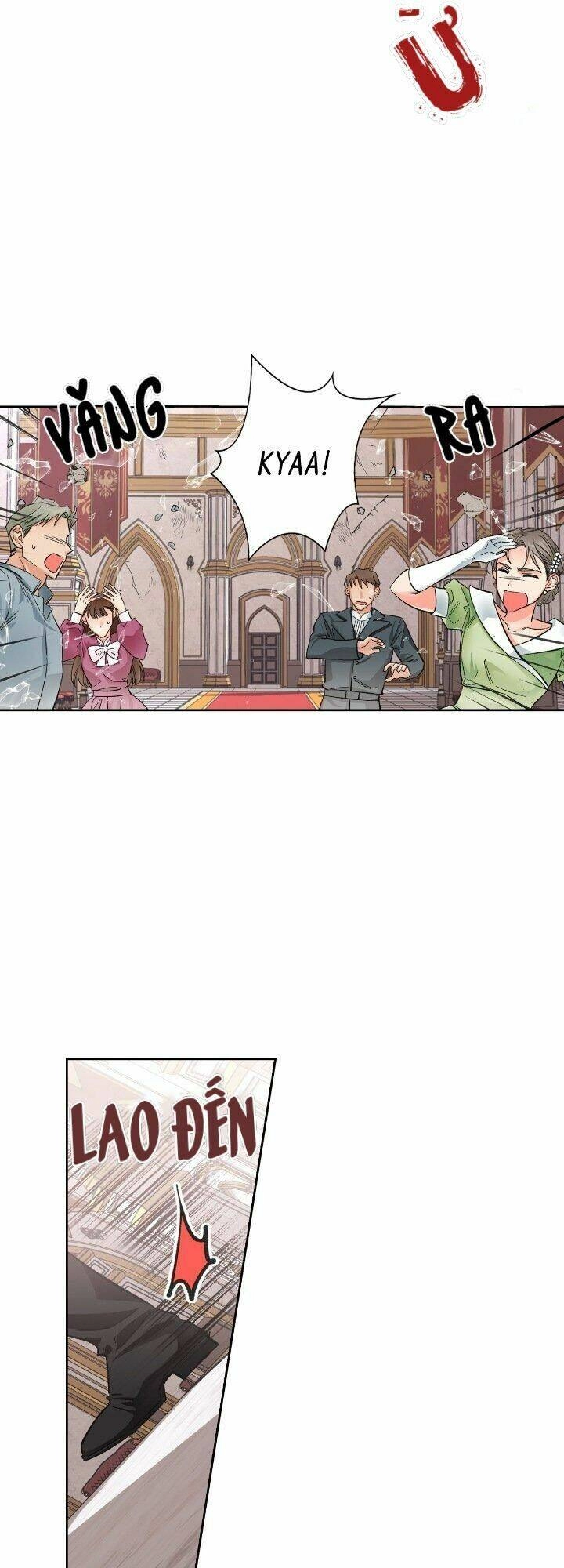 Cặp Bài Trùng: Ác Nữ Và Hôn Quân Chapter 22 - 6