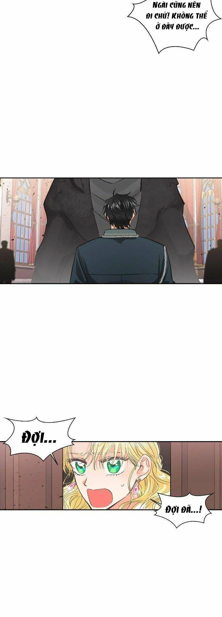 Cặp Bài Trùng: Ác Nữ Và Hôn Quân Chapter 22 - 12