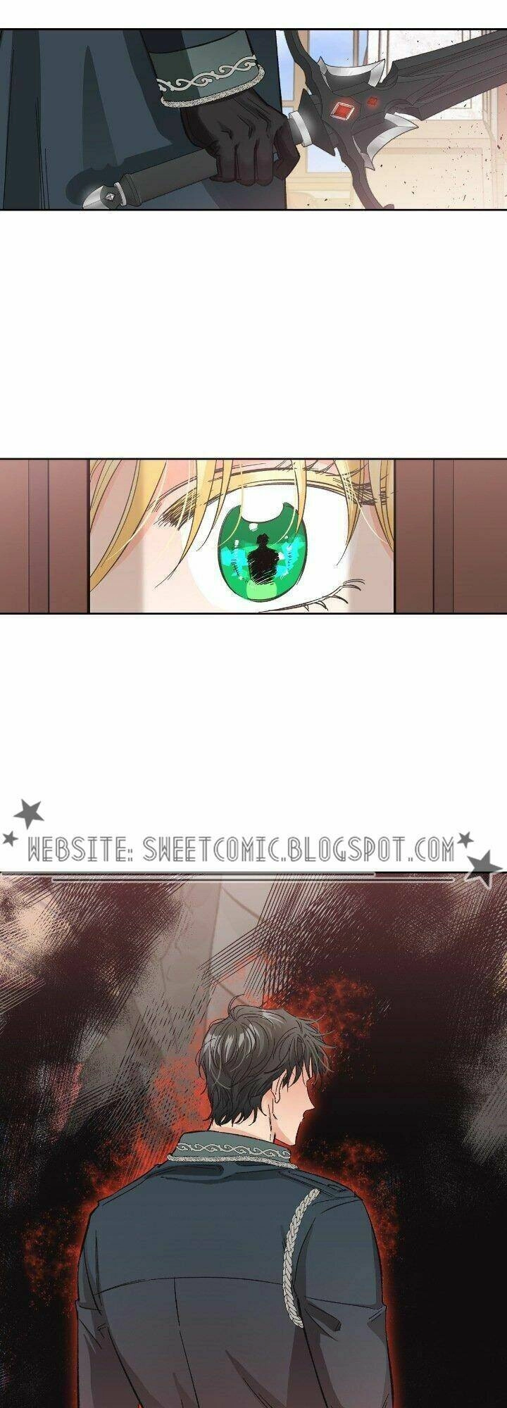 Cặp Bài Trùng: Ác Nữ Và Hôn Quân Chapter 22 - 13