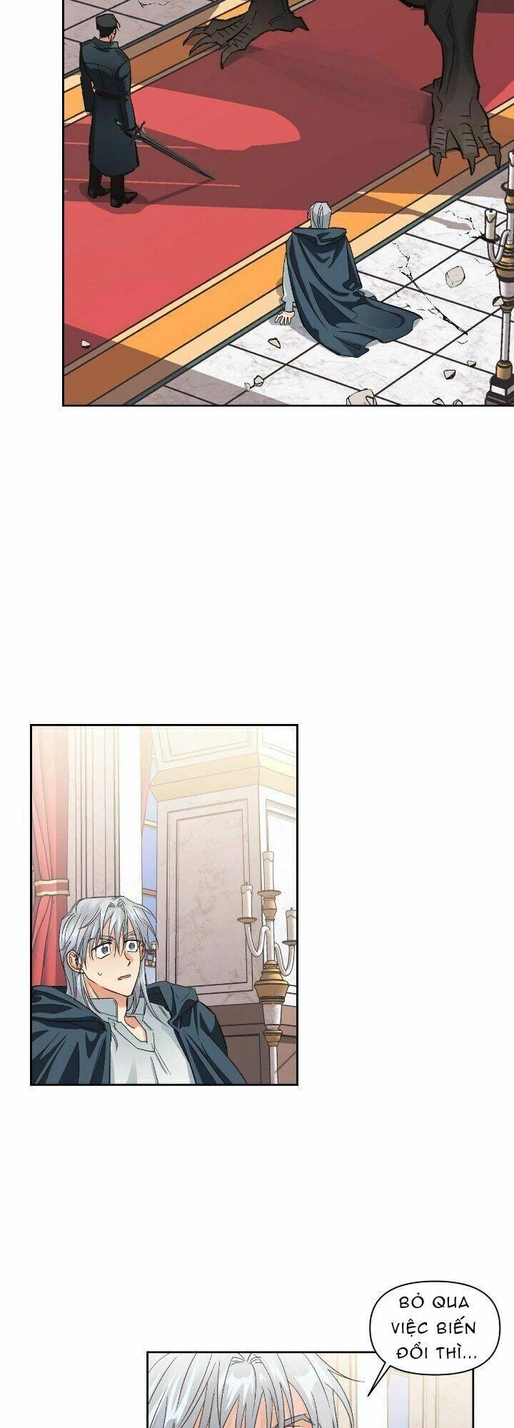 Cặp Bài Trùng: Ác Nữ Và Hôn Quân Chapter 22 - 15