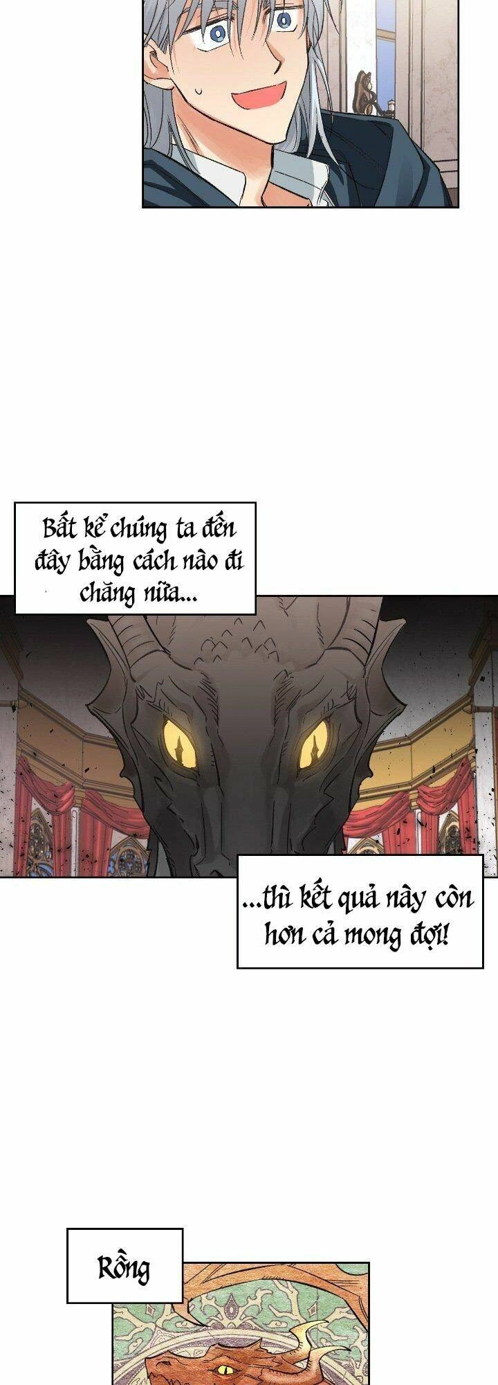 Cặp Bài Trùng: Ác Nữ Và Hôn Quân Chapter 22 - 16