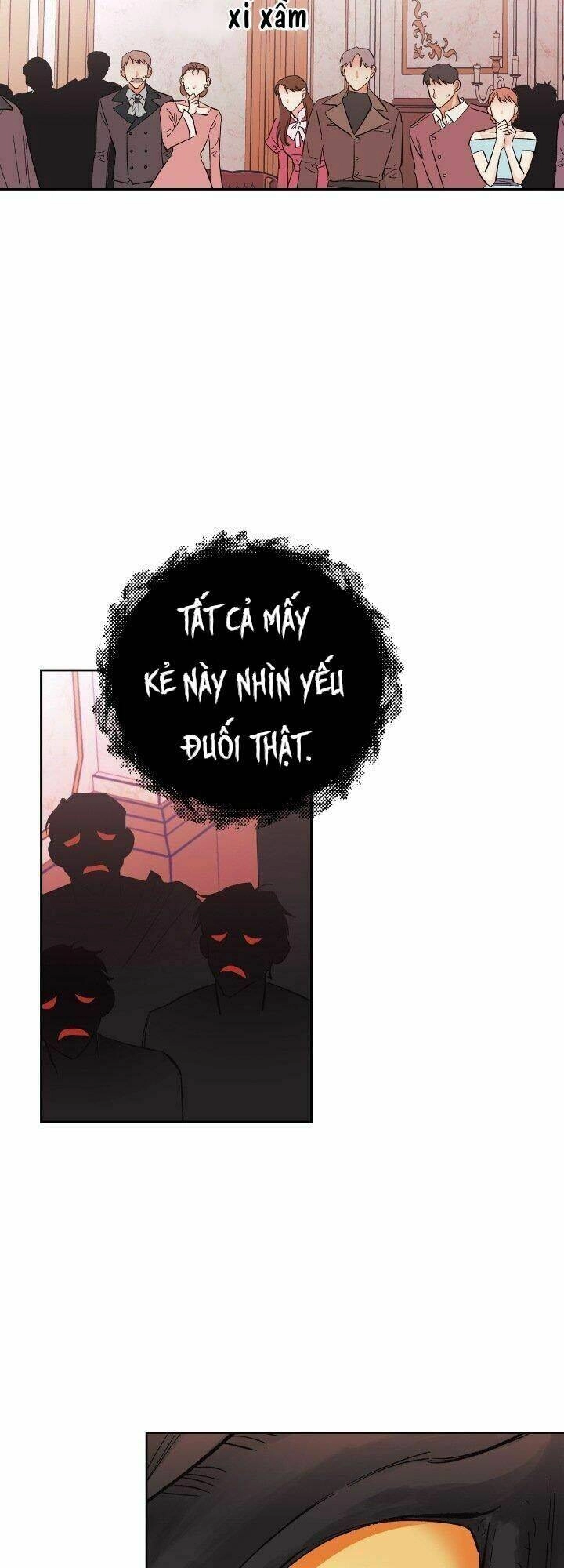 Cặp Bài Trùng: Ác Nữ Và Hôn Quân Chapter 22 - 24