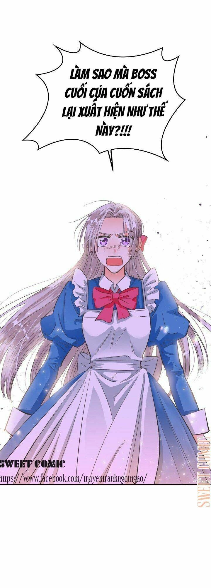 Cặp Bài Trùng: Ác Nữ Và Hôn Quân Chapter 22 - 34