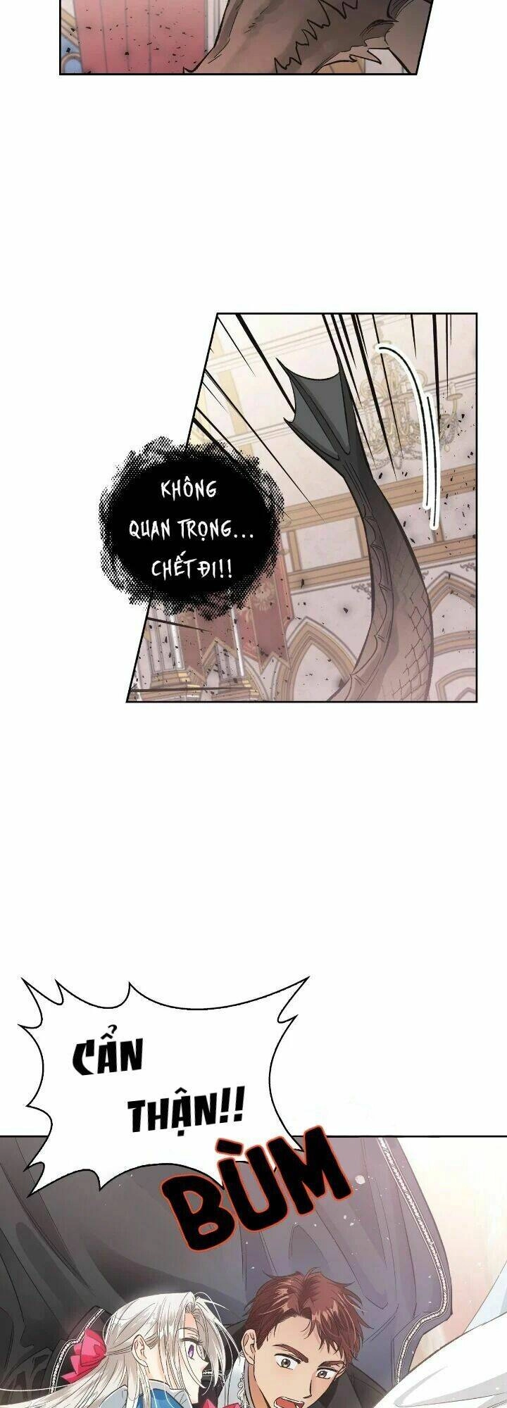 Cặp Bài Trùng: Ác Nữ Và Hôn Quân Chapter 23 - 12