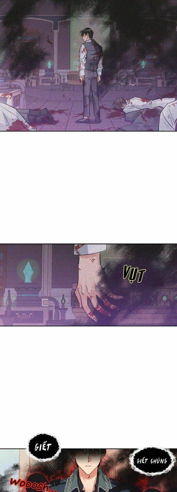 Cặp Bài Trùng: Ác Nữ Và Hôn Quân Chapter 23 - 23