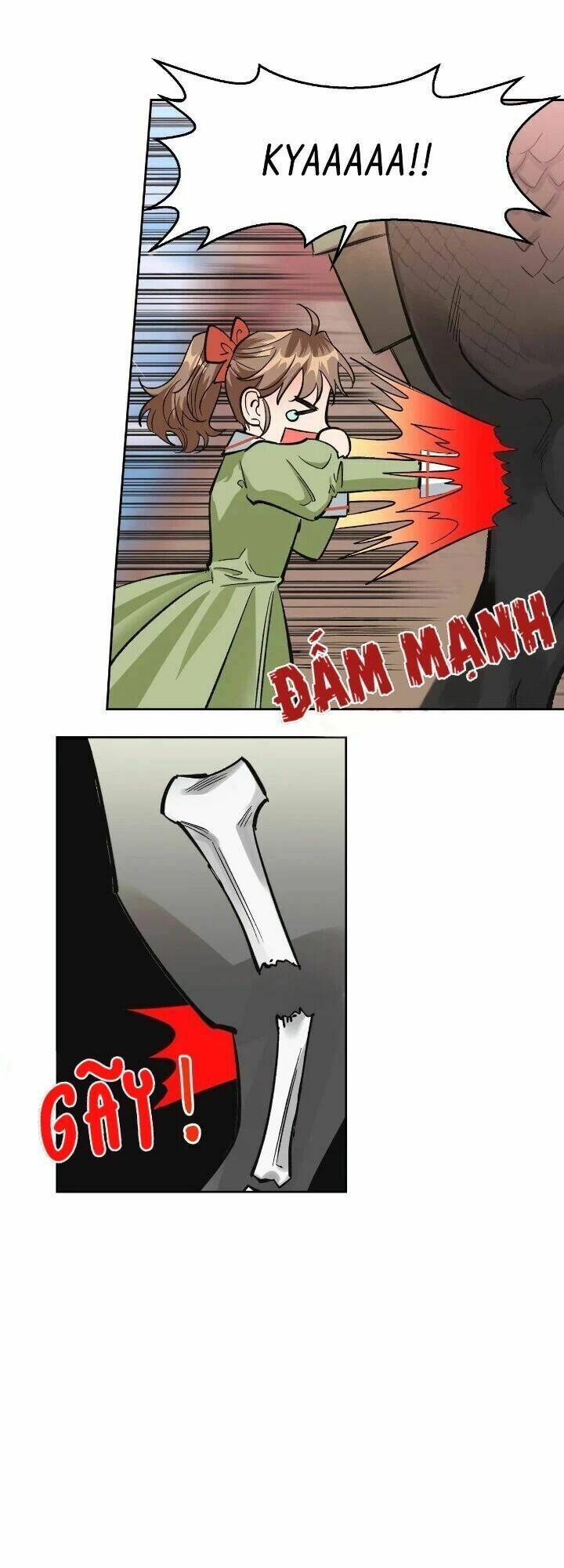 Cặp Bài Trùng: Ác Nữ Và Hôn Quân Chapter 23 - 32