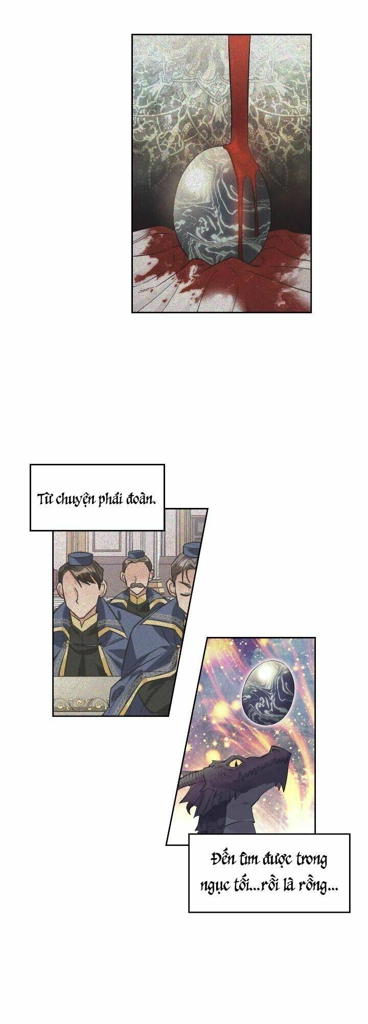 Cặp Bài Trùng: Ác Nữ Và Hôn Quân Chapter 24 - 13