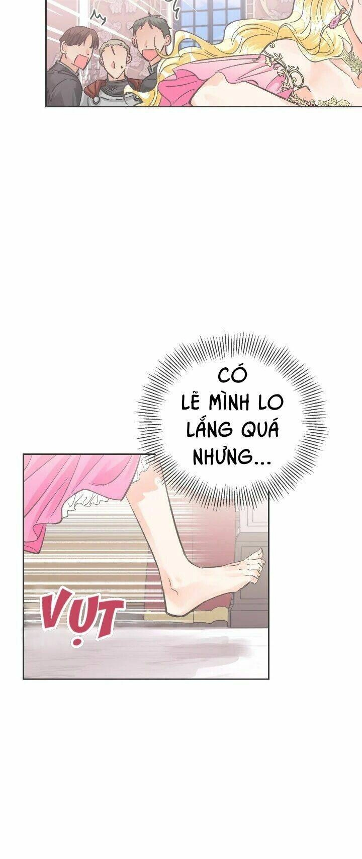 Cặp Bài Trùng: Ác Nữ Và Hôn Quân Chapter 24 - 25