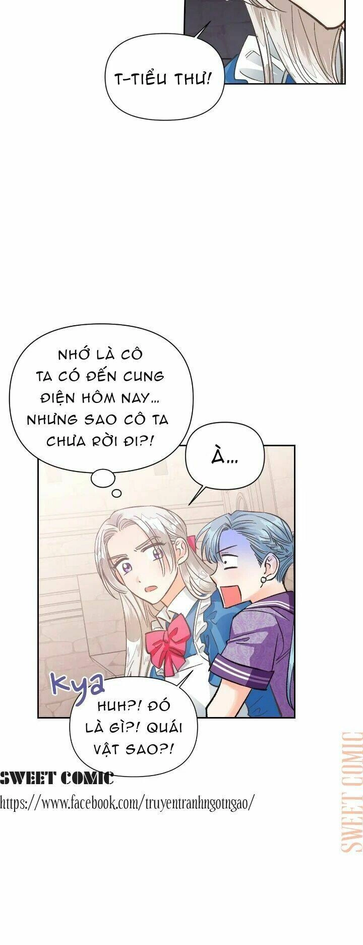 Cặp Bài Trùng: Ác Nữ Và Hôn Quân Chapter 24 - 33