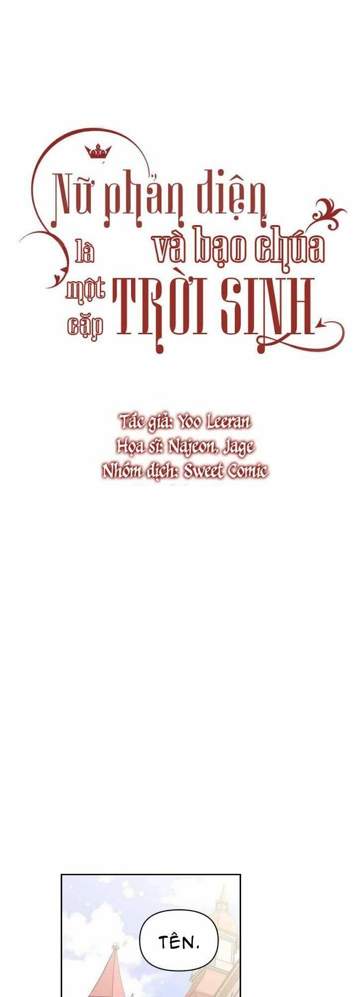 Cặp Bài Trùng: Ác Nữ Và Hôn Quân Chapter 27 - 2