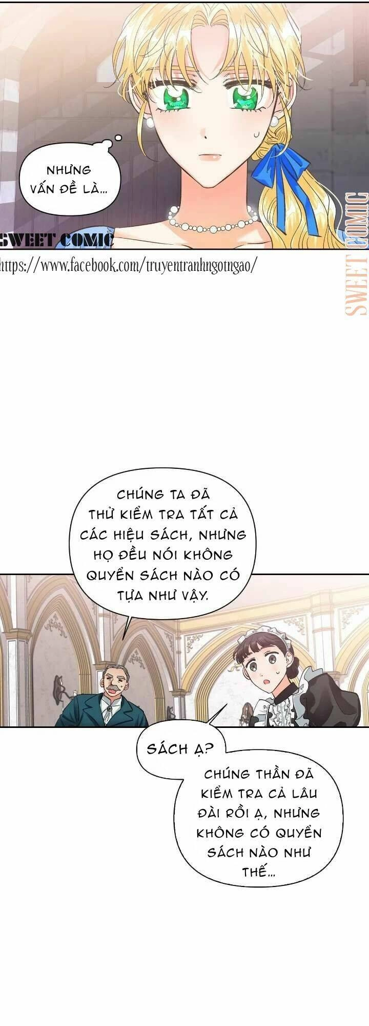 Cặp Bài Trùng: Ác Nữ Và Hôn Quân Chapter 27 - 11