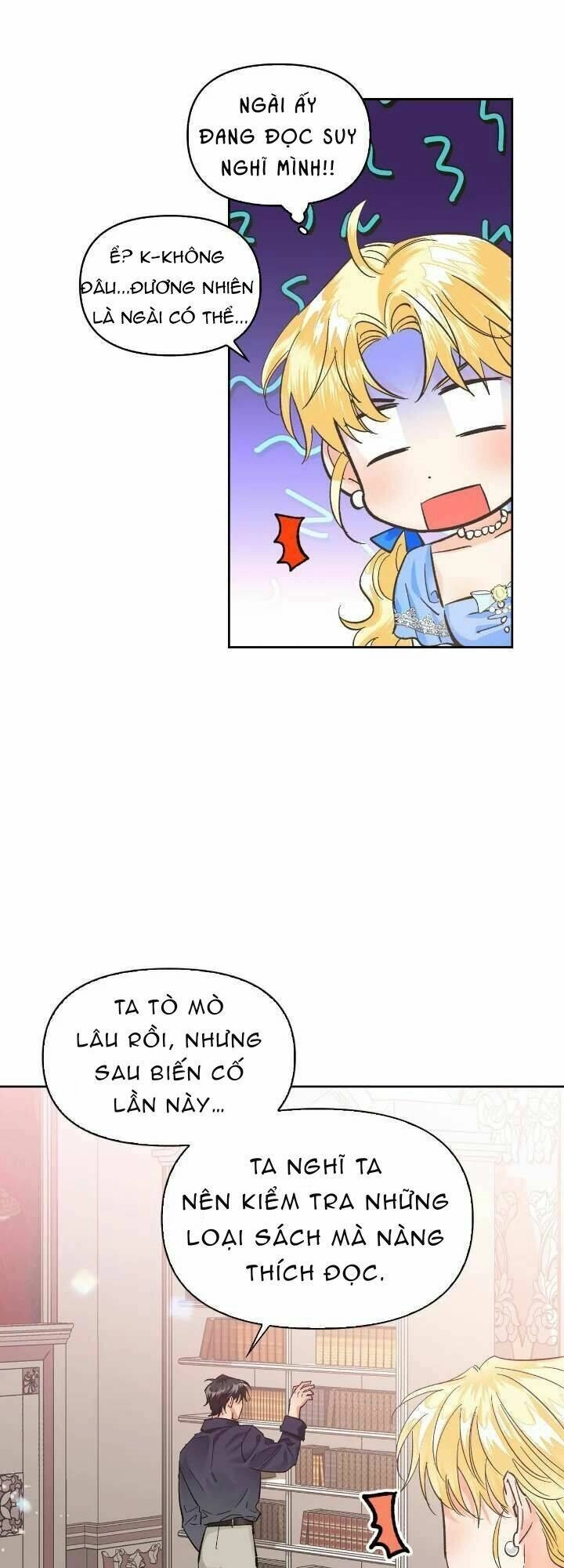 Cặp Bài Trùng: Ác Nữ Và Hôn Quân Chapter 27 - 31