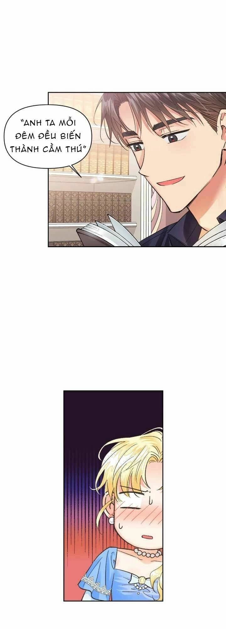 Cặp Bài Trùng: Ác Nữ Và Hôn Quân Chapter 27 - 34