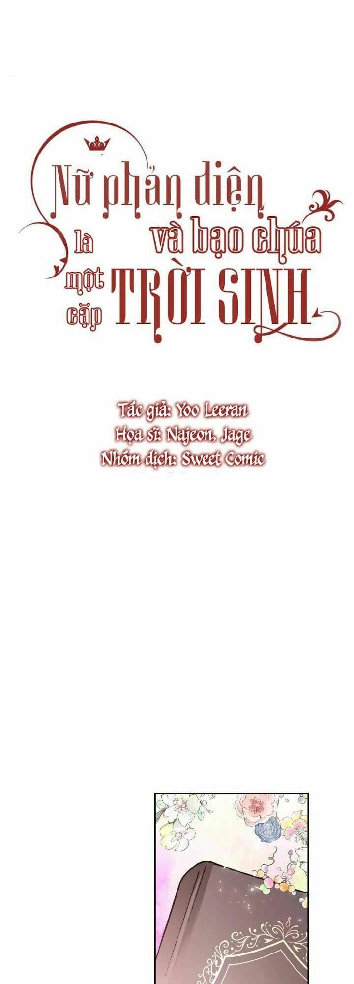 Cặp Bài Trùng: Ác Nữ Và Hôn Quân Chapter 28 - 2