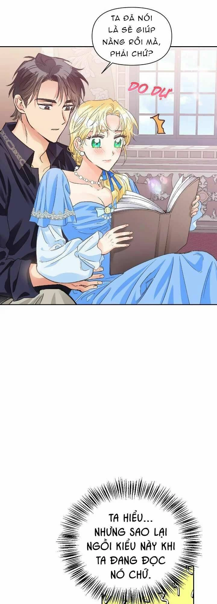 Cặp Bài Trùng: Ác Nữ Và Hôn Quân Chapter 28 - 4