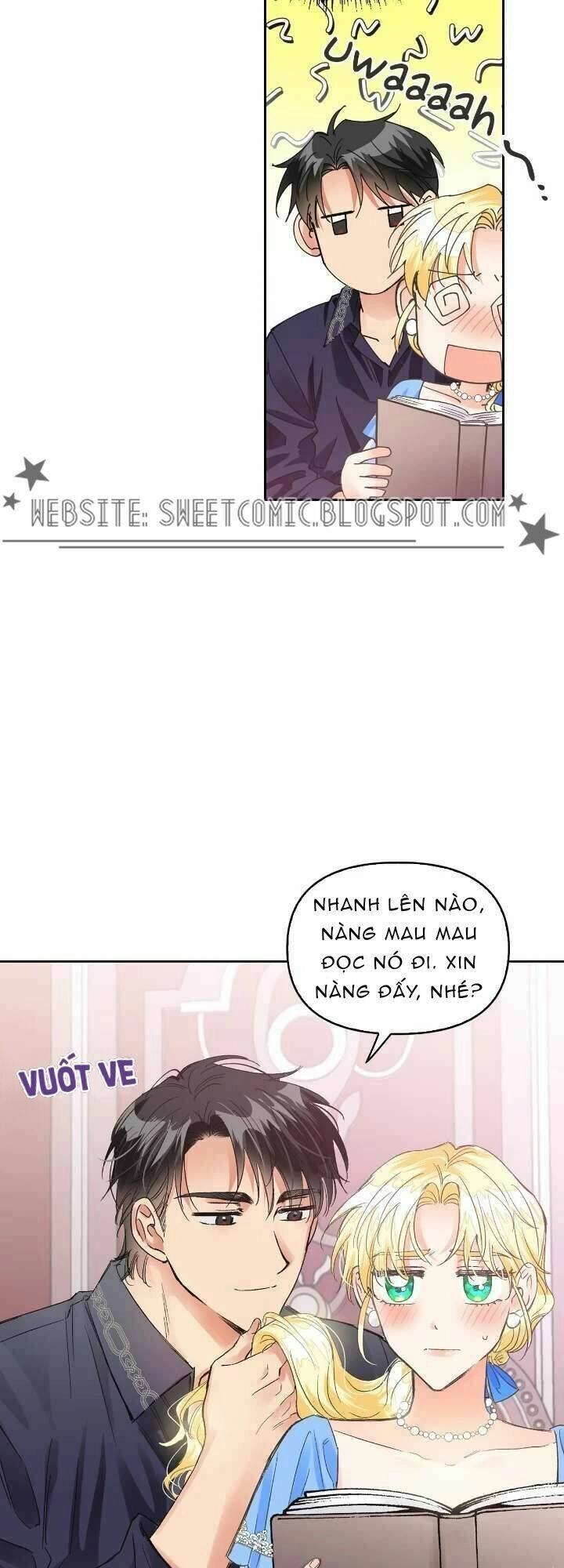 Cặp Bài Trùng: Ác Nữ Và Hôn Quân Chapter 28 - 5