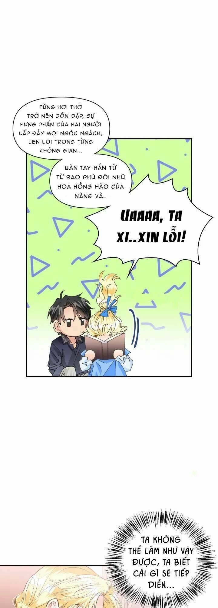 Cặp Bài Trùng: Ác Nữ Và Hôn Quân Chapter 28 - 9