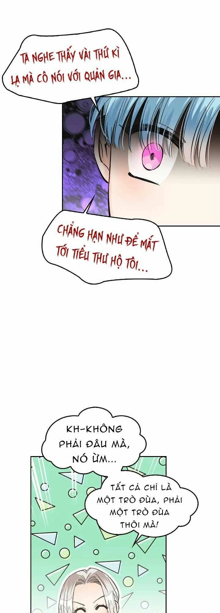 Cặp Bài Trùng: Ác Nữ Và Hôn Quân Chapter 28 - 30