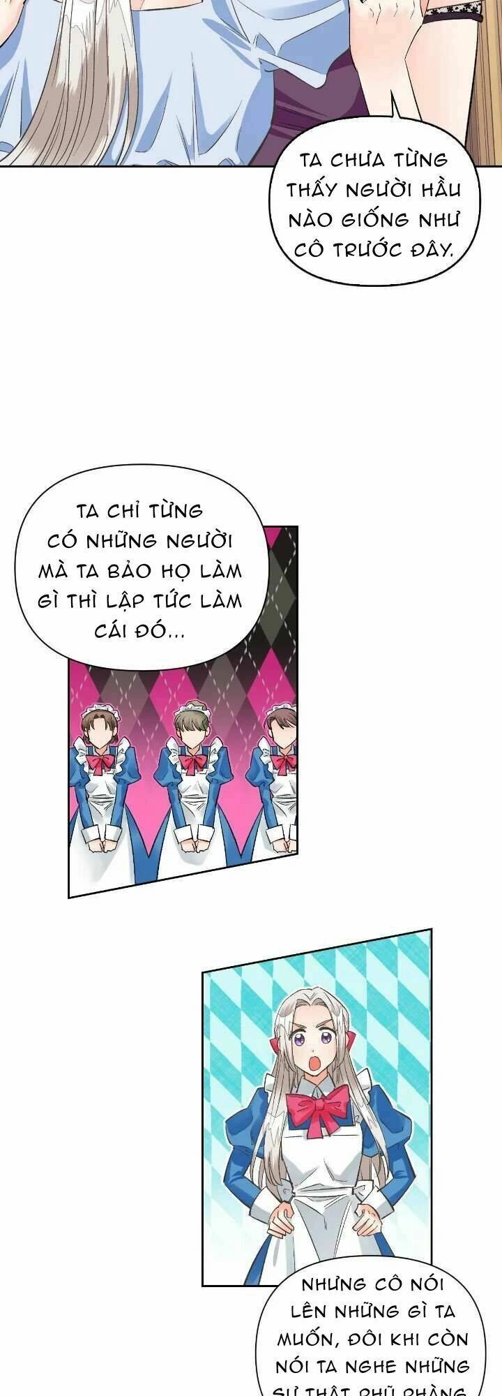 Cặp Bài Trùng: Ác Nữ Và Hôn Quân Chapter 28 - 36