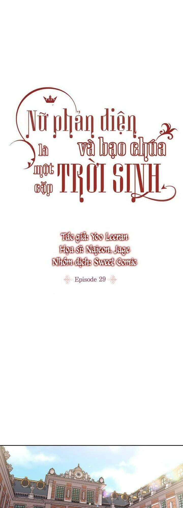 Cặp Bài Trùng: Ác Nữ Và Hôn Quân Chapter 29 - 2