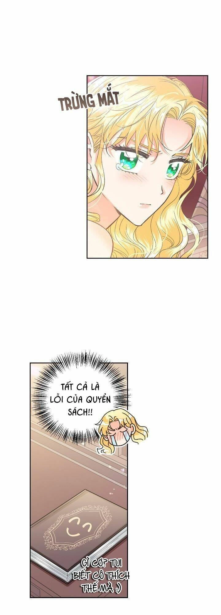 Cặp Bài Trùng: Ác Nữ Và Hôn Quân Chapter 29 - 17