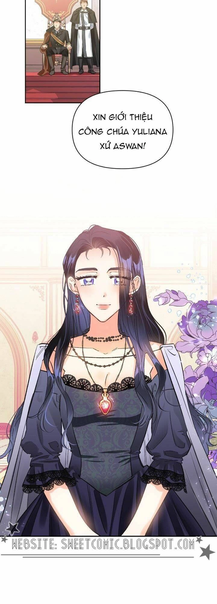 Cặp Bài Trùng: Ác Nữ Và Hôn Quân Chapter 29 - 36