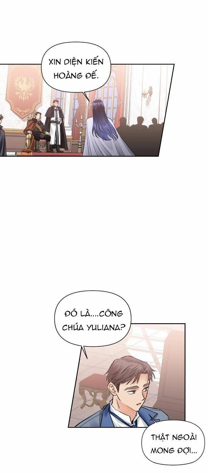 Cặp Bài Trùng: Ác Nữ Và Hôn Quân Chapter 29 - 37