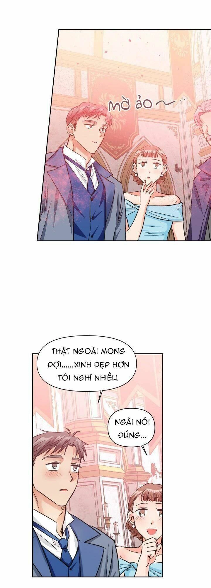 Cặp Bài Trùng: Ác Nữ Và Hôn Quân Chapter 29 - 39