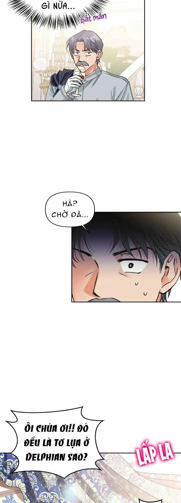 Cặp Bài Trùng: Ác Nữ Và Hôn Quân Chapter 31 - 6