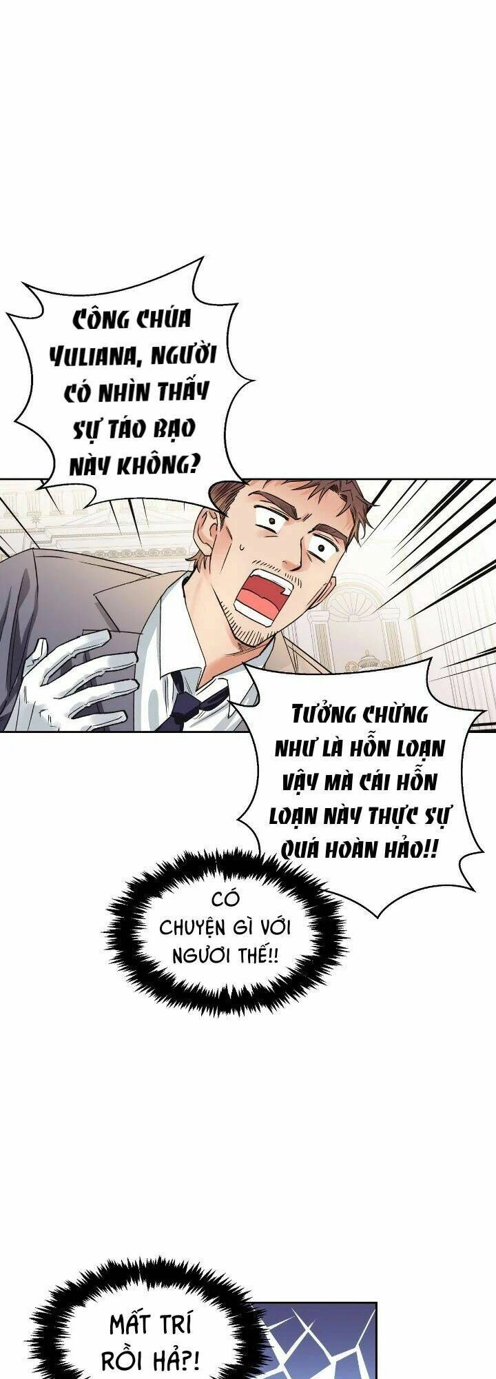 Cặp Bài Trùng: Ác Nữ Và Hôn Quân Chapter 31 - 11