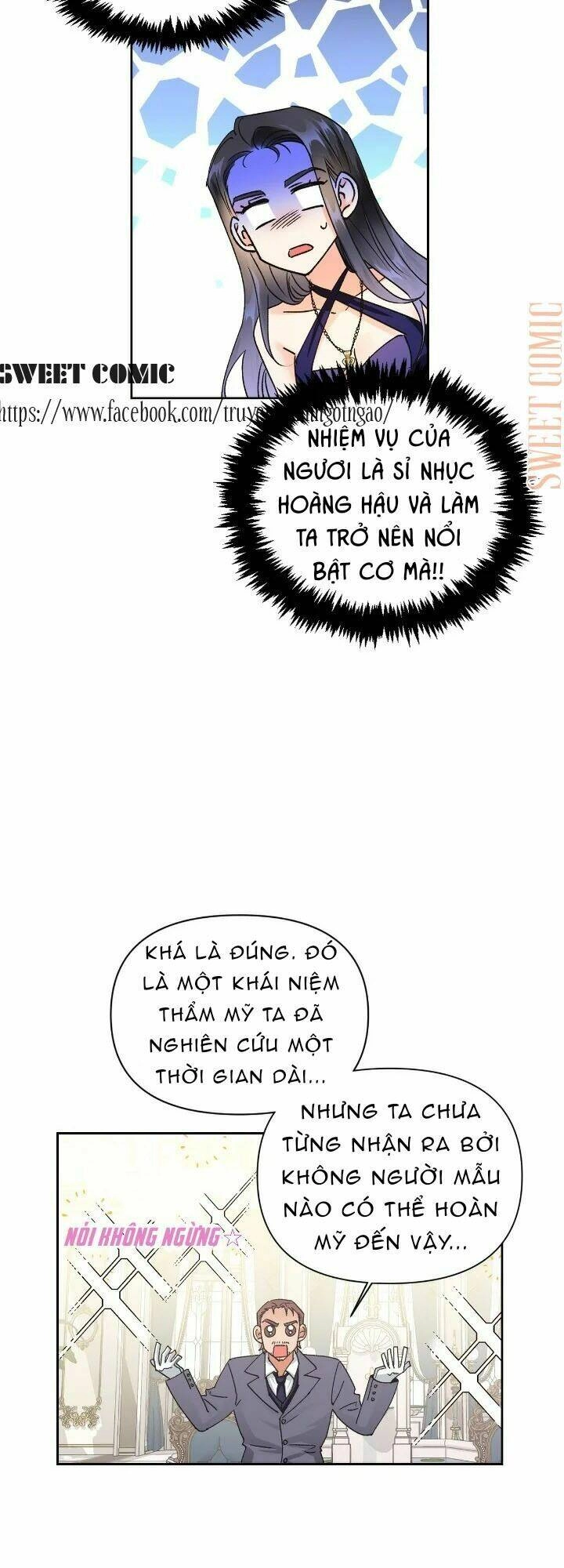 Cặp Bài Trùng: Ác Nữ Và Hôn Quân Chapter 31 - 12