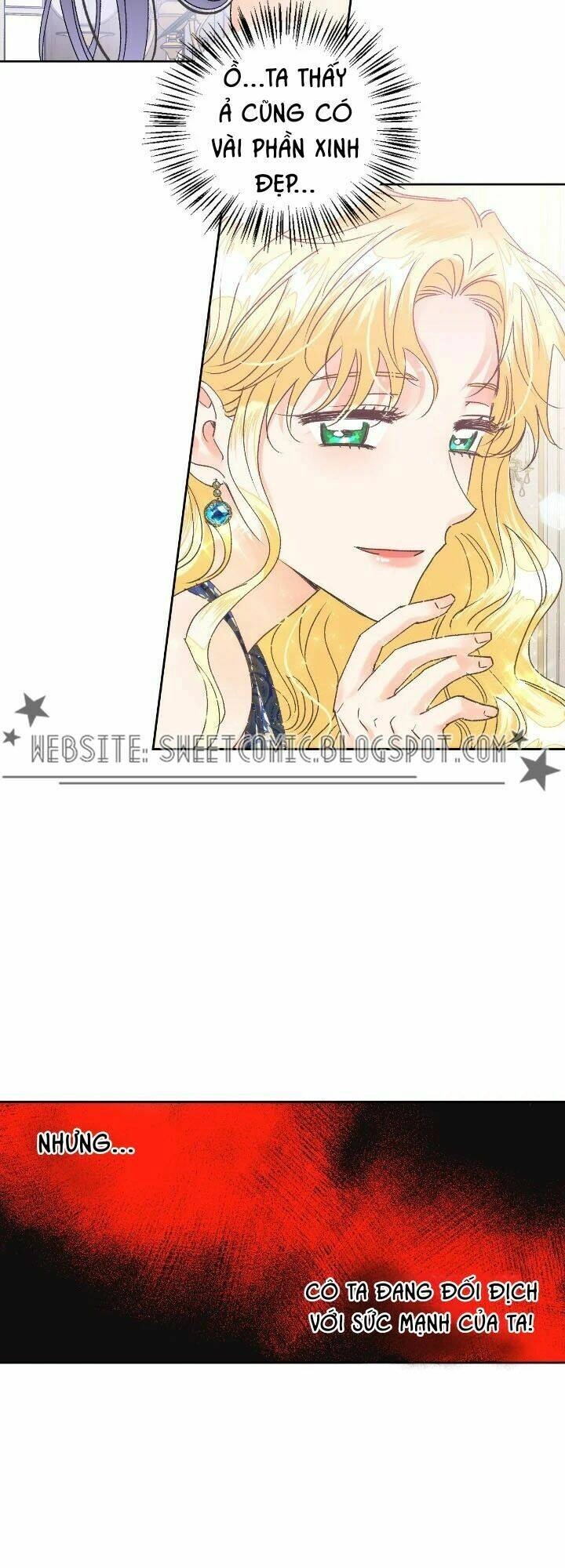 Cặp Bài Trùng: Ác Nữ Và Hôn Quân Chapter 31 - 14