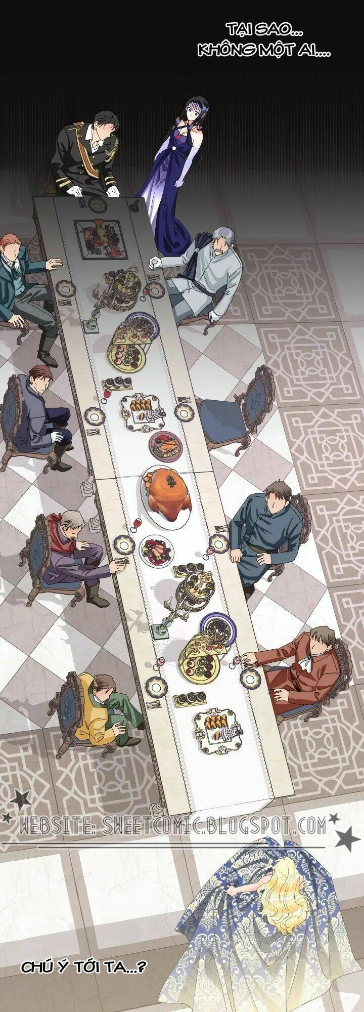 Cặp Bài Trùng: Ác Nữ Và Hôn Quân Chapter 31 - 16