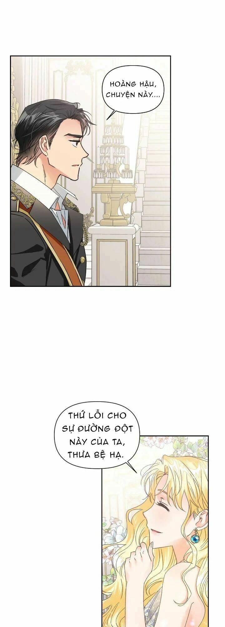 Cặp Bài Trùng: Ác Nữ Và Hôn Quân Chapter 31 - 21