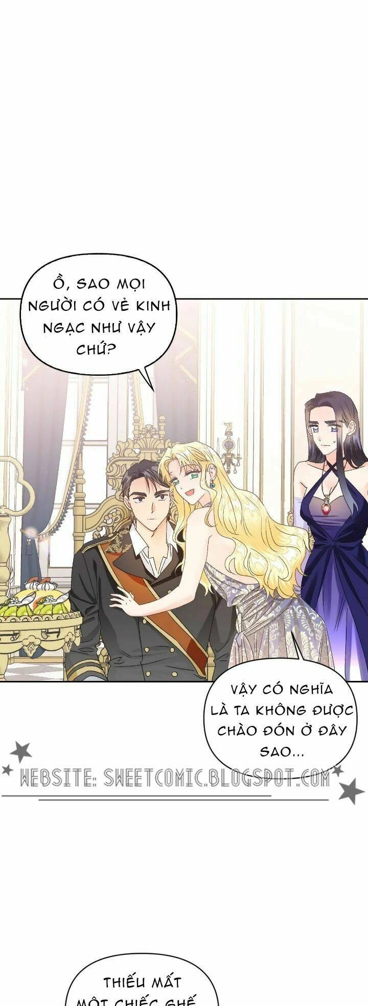 Cặp Bài Trùng: Ác Nữ Và Hôn Quân Chapter 31 - 25