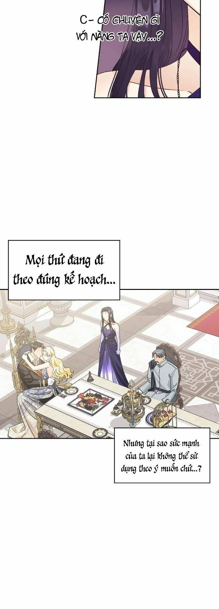 Cặp Bài Trùng: Ác Nữ Và Hôn Quân Chapter 31 - 30