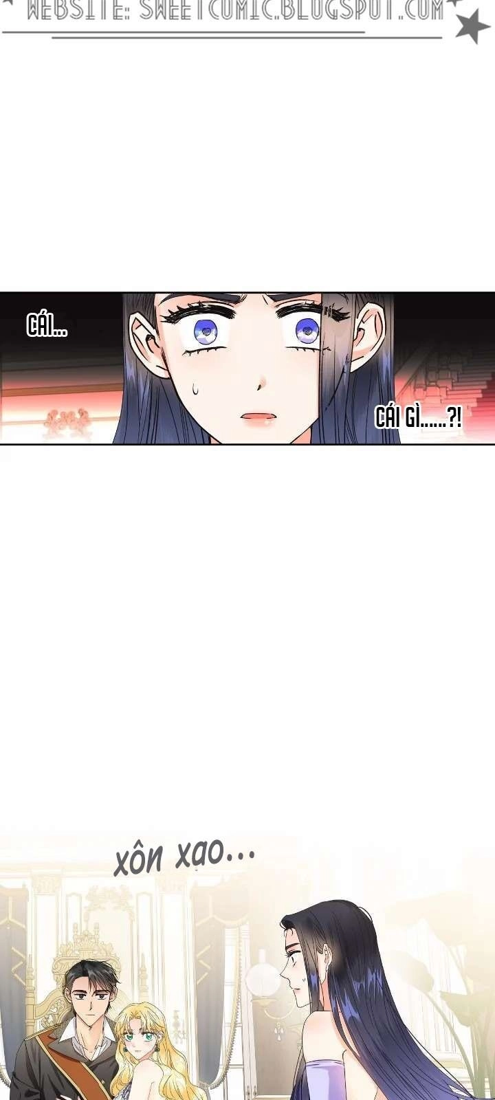 Cặp Bài Trùng: Ác Nữ Và Hôn Quân Chapter 32 - 40