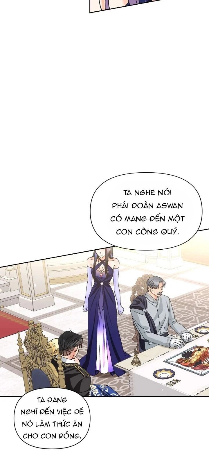 Cặp Bài Trùng: Ác Nữ Và Hôn Quân Chapter 33 - 5