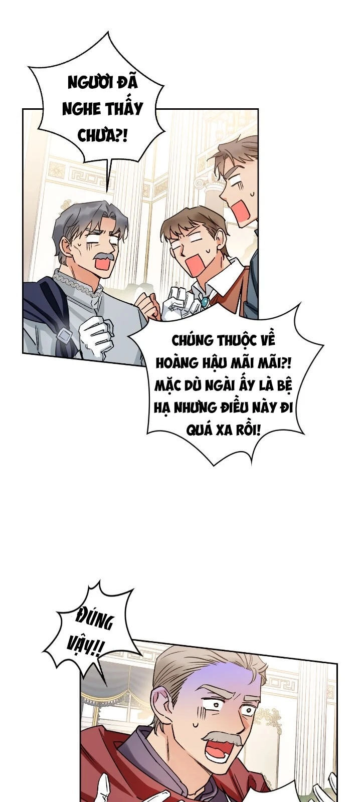 Cặp Bài Trùng: Ác Nữ Và Hôn Quân Chapter 33 - 12