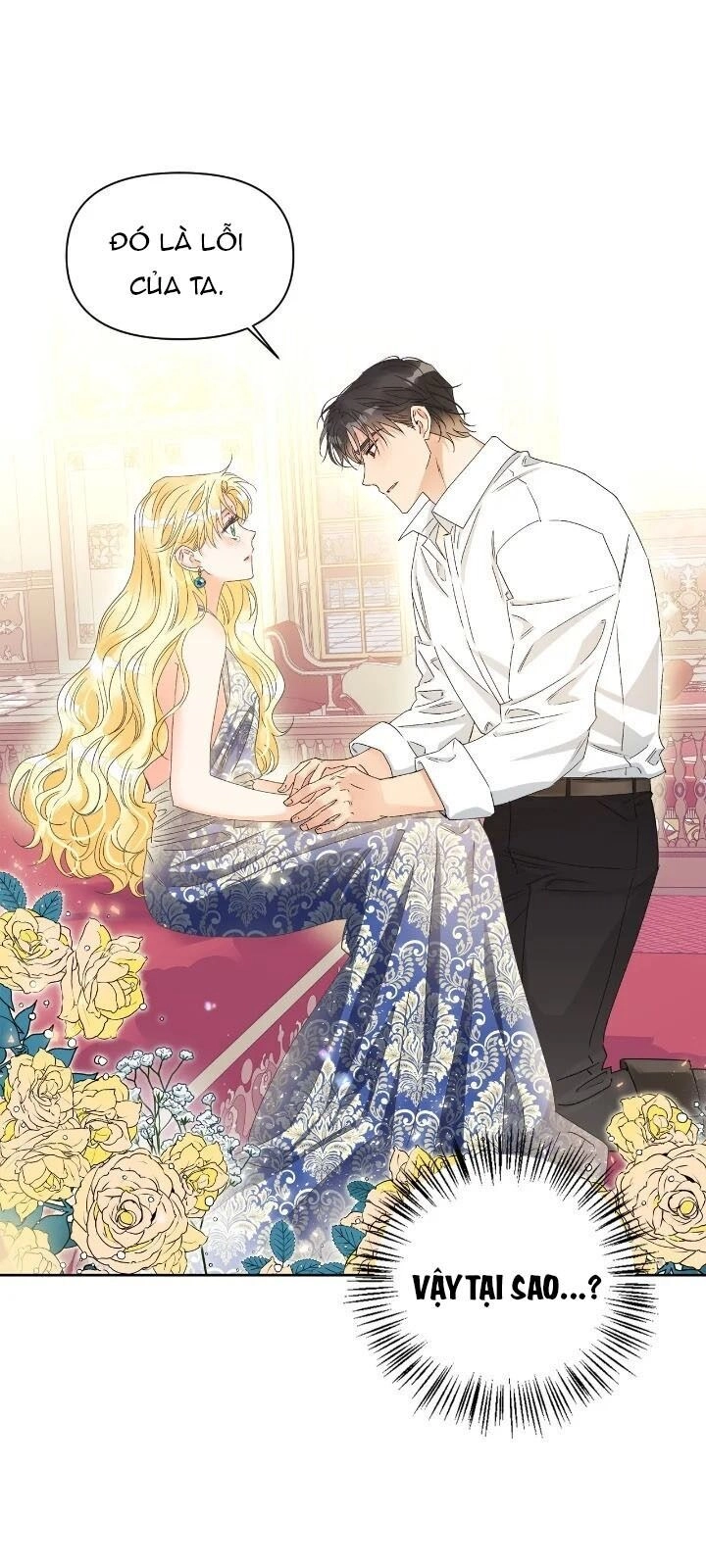 Cặp Bài Trùng: Ác Nữ Và Hôn Quân Chapter 33 - 42