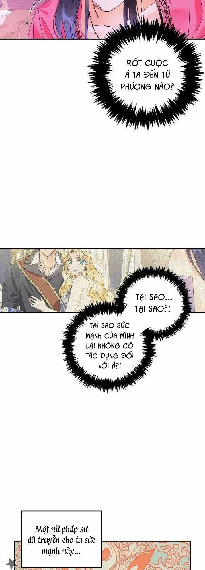 Cặp Bài Trùng: Ác Nữ Và Hôn Quân Chapter 34 - 16