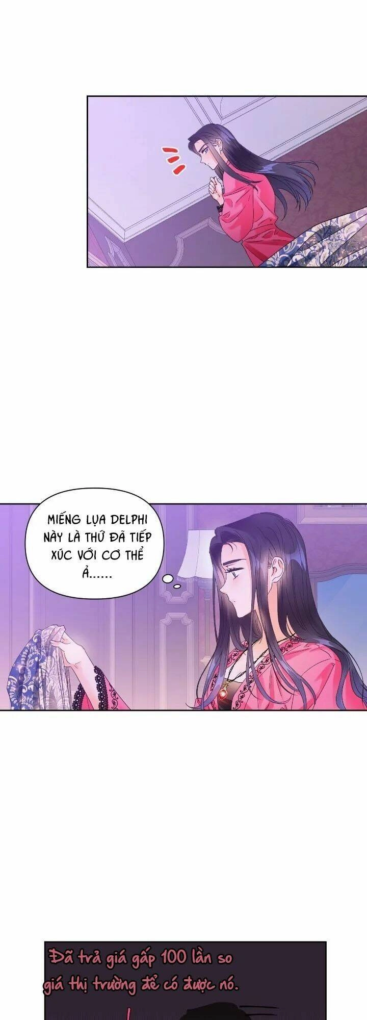 Cặp Bài Trùng: Ác Nữ Và Hôn Quân Chapter 34 - 19