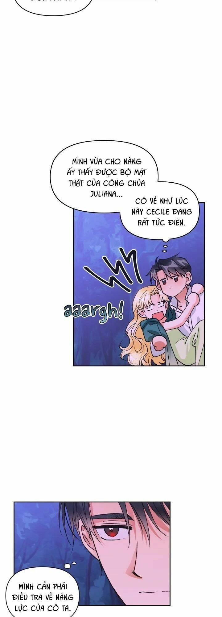 Cặp Bài Trùng: Ác Nữ Và Hôn Quân Chapter 34 - 29