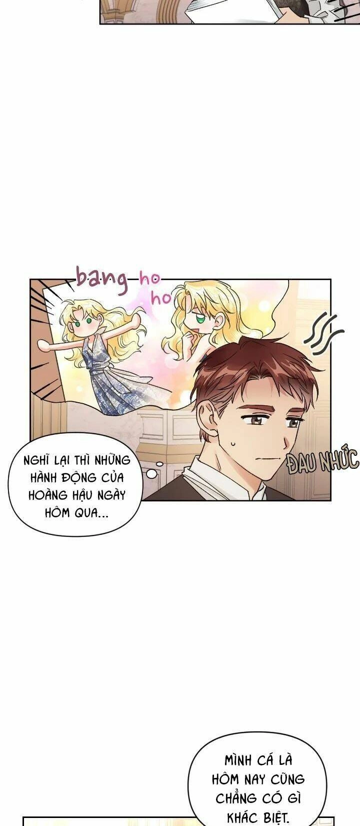 Cặp Bài Trùng: Ác Nữ Và Hôn Quân Chapter 34 - 33