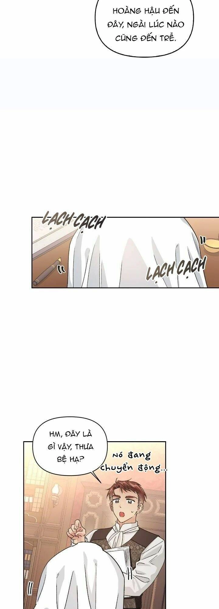 Cặp Bài Trùng: Ác Nữ Và Hôn Quân Chapter 34 - 37