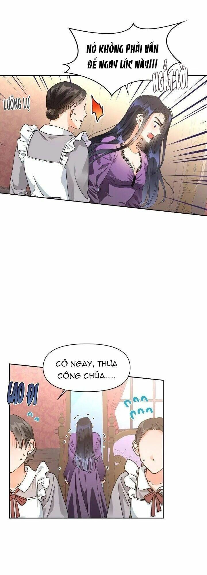 Cặp Bài Trùng: Ác Nữ Và Hôn Quân Chapter 35 - 6