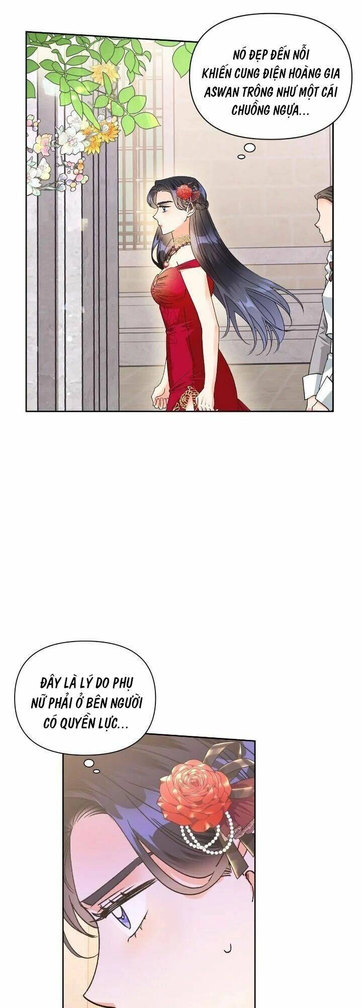 Cặp Bài Trùng: Ác Nữ Và Hôn Quân Chapter 35 - 12