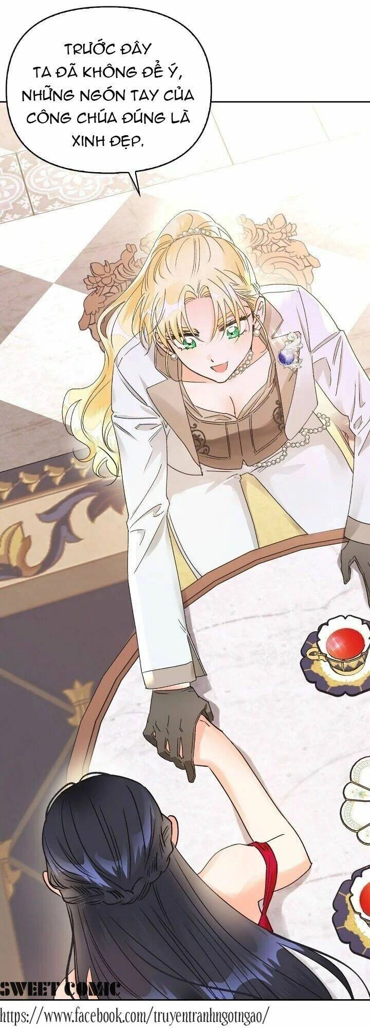 Cặp Bài Trùng: Ác Nữ Và Hôn Quân Chapter 35 - 40